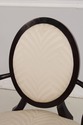 L74141: Set of 8 BAKER Barbara Barry X Dining Room