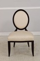L74141: Set of 8 BAKER Barbara Barry X Dining Room