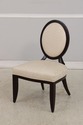 L74141: Set of 8 BAKER Barbara Barry X Dining Room