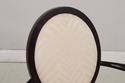 L74141: Set of 8 BAKER Barbara Barry X Dining Room