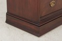 74147: HENKEL HARRIS Model 191 Marble Top Mahogany