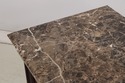 74147: HENKEL HARRIS Model 191 Marble Top Mahogany