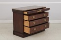 74147: HENKEL HARRIS Model 191 Marble Top Mahogany