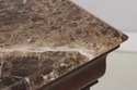 74147: HENKEL HARRIS Model 191 Marble Top Mahogany