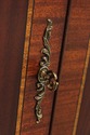 74149: HENKEL HARRIS Model 2369 Figural Mahogany S