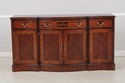 74149: HENKEL HARRIS Model 2369 Figural Mahogany S
