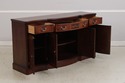 74149: HENKEL HARRIS Model 2369 Figural Mahogany S