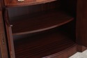 74149: HENKEL HARRIS Model 2369 Figural Mahogany S