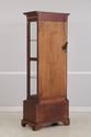 L74150: HENKEL HARRIS Mahogany 1 Door 1 Drawer Cur