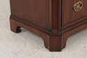 L74151: HENKEL HARRIS Model 198 Mahogany Bedside N