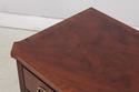 L74151: HENKEL HARRIS Model 198 Mahogany Bedside N
