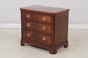 L74151: HENKEL HARRIS Model 198 Mahogany Bedside N