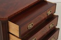 L74151: HENKEL HARRIS Model 198 Mahogany Bedside N