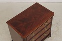 L74151: HENKEL HARRIS Model 198 Mahogany Bedside N