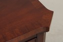 L74151: HENKEL HARRIS Model 198 Mahogany Bedside N
