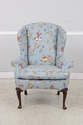 74154: Pair Jungle Boogie Monkey Toile Upholstered
