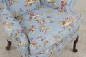 74154: Pair Jungle Boogie Monkey Toile Upholstered