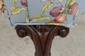 74154: Pair Jungle Boogie Monkey Toile Upholstered