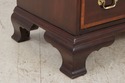 74160: COUNCILL CRAFTSMEN Banded Mahogany Bedroom 