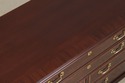74160: COUNCILL CRAFTSMEN Banded Mahogany Bedroom 