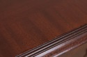 74160: COUNCILL CRAFTSMEN Banded Mahogany Bedroom 