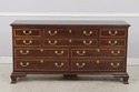 74160: COUNCILL CRAFTSMEN Banded Mahogany Bedroom 