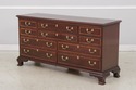 74160: COUNCILL CRAFTSMEN Banded Mahogany Bedroom 