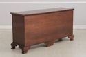 74160: COUNCILL CRAFTSMEN Banded Mahogany Bedroom 