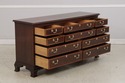 74160: COUNCILL CRAFTSMEN Banded Mahogany Bedroom 