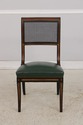 LF74168: Set of 4 Vintage Regency Cane Back Dining