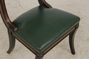 LF74168: Set of 4 Vintage Regency Cane Back Dining