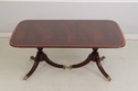 74180: THOMASVILLE Flame Mahogany Dining Room Tabl