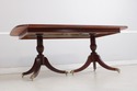 74180: THOMASVILLE Flame Mahogany Dining Room Tabl