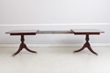 74180: THOMASVILLE Flame Mahogany Dining Room Tabl