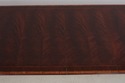 74180: THOMASVILLE Flame Mahogany Dining Room Tabl