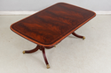 74180: THOMASVILLE Flame Mahogany Dining Room Tabl