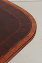 74180: THOMASVILLE Flame Mahogany Dining Room Tabl