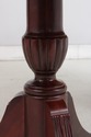 74180: THOMASVILLE Flame Mahogany Dining Room Tabl