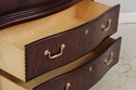 74183: THOMASVILLE Flame Mahogany Armoire Cabinet