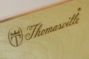74183: THOMASVILLE Flame Mahogany Armoire Cabinet