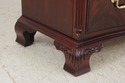 74183: THOMASVILLE Flame Mahogany Armoire Cabinet