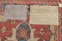 LF74192: KARASTAN Approx. 8x12 Turkish Church Rug