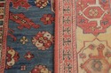 LF74192: KARASTAN Approx. 8x12 Turkish Church Rug