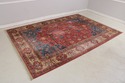 LF74192: KARASTAN Approx. 8x12 Turkish Church Rug