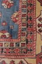 LF74192: KARASTAN Approx. 8x12 Turkish Church Rug
