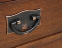 74193: STICKLEY Mission Oak Arts & Crafts Lingerie