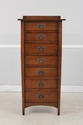 74193: STICKLEY Mission Oak Arts & Crafts Lingerie