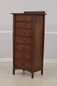 74193: STICKLEY Mission Oak Arts & Crafts Lingerie