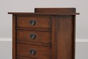 74193: STICKLEY Mission Oak Arts & Crafts Lingerie