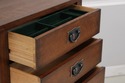 74193: STICKLEY Mission Oak Arts & Crafts Lingerie
